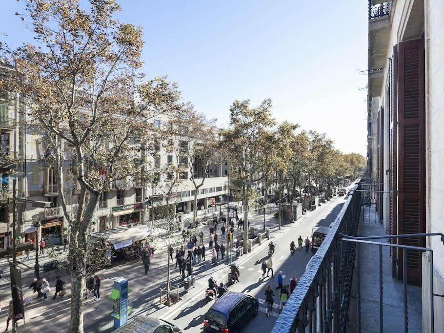Exe Ramblas Boqueria Barcelona Exterior photo